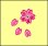 画像3: 刺繍ワッペン ビーズ付き 桜 (3)