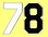 画像4: ワッペン(2020） 前番号（一文字） (4)