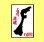 画像1: 地図ワッペン　北陸各県 (1)