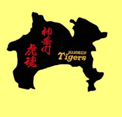 画像1: 地図ワッペン　関東各県