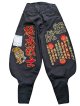 ニッカ　ワッペン圧着　猛虎戦士（猛虎）