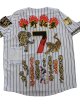 ワッペン圧着（炎の中野拓夢）前風神雷神
