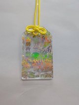 画像: お守り（アクリル板）