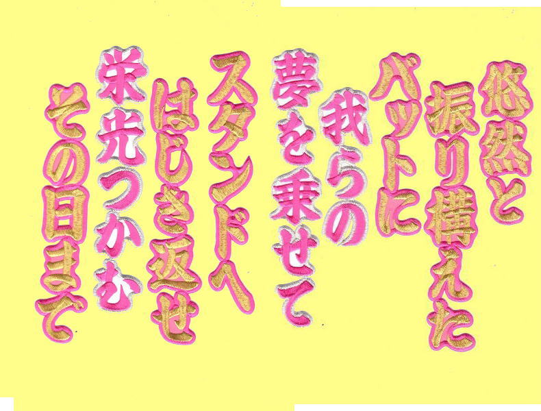 画像3: ワッペン 大山 ヒッティグマーチ